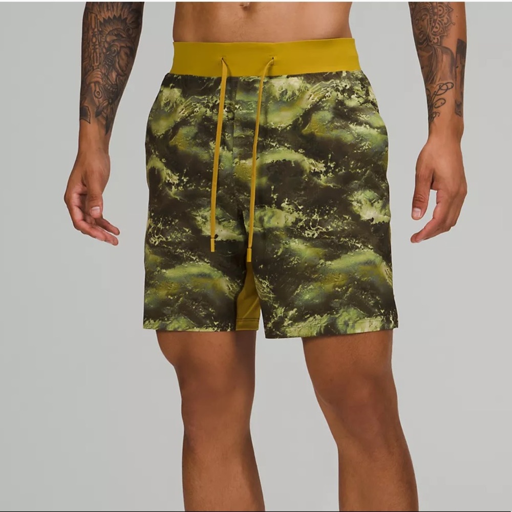 Lululemon shorts